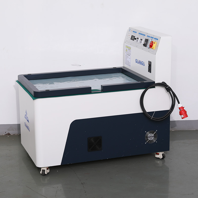 magnetic Clervauxdeburring machine